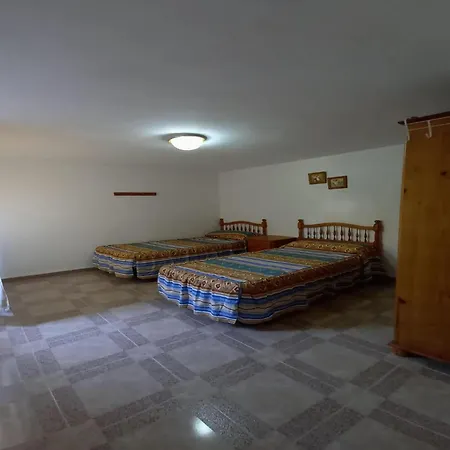 Apartment With Garden