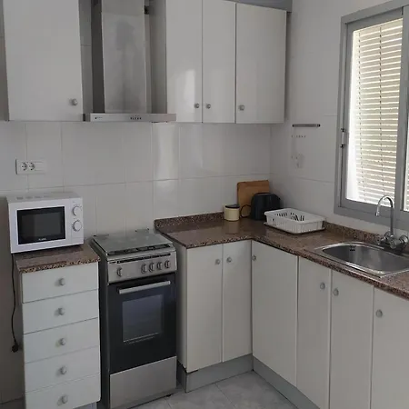 Apartment With Garden Playa