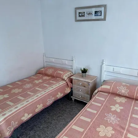 Apartment With Garden Playa