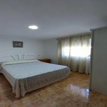 With Garden Apartment Playa